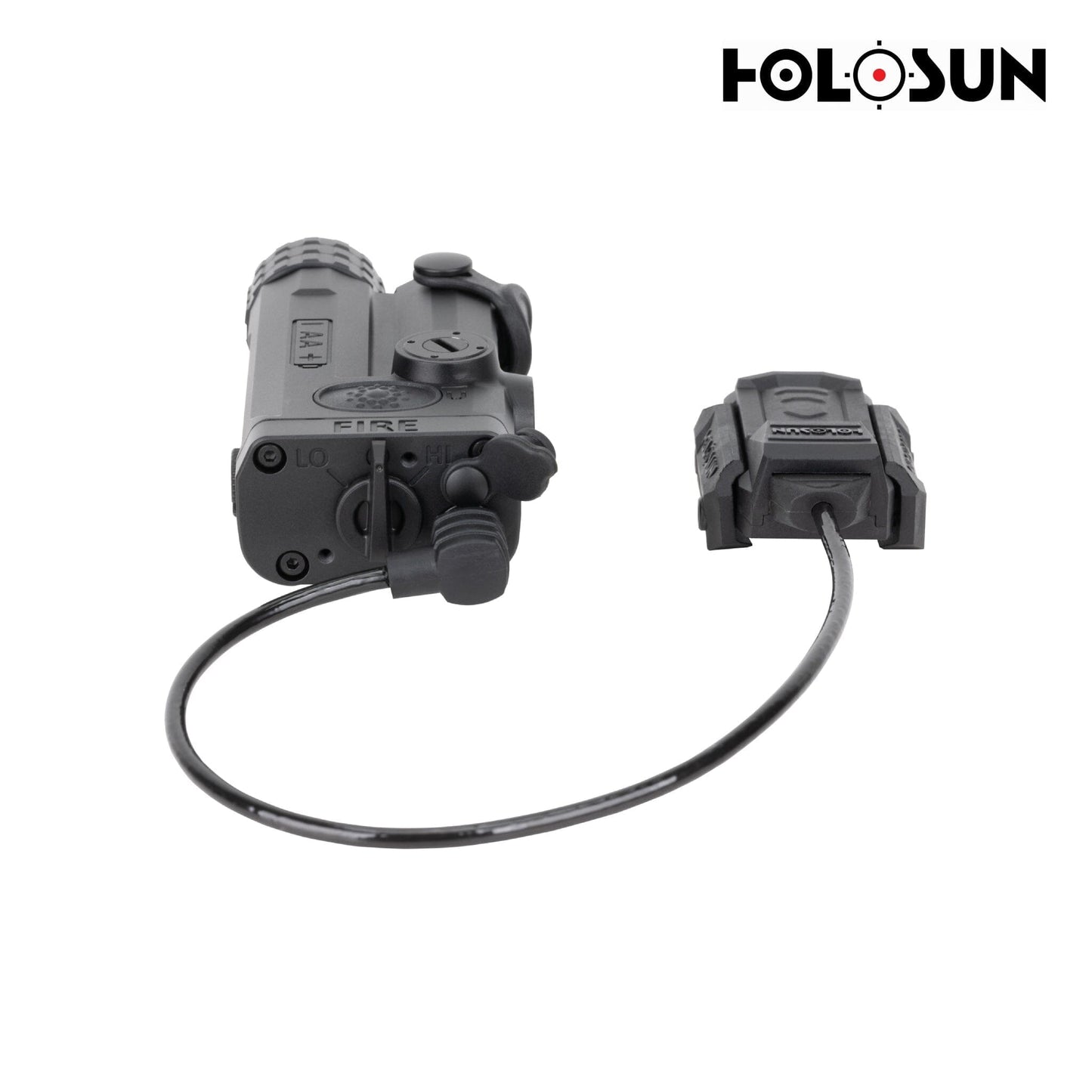 Holosun IRIS-1 Laser Sight with Green Laser - IRIS-GR1 Weapon Laser Device Holosun