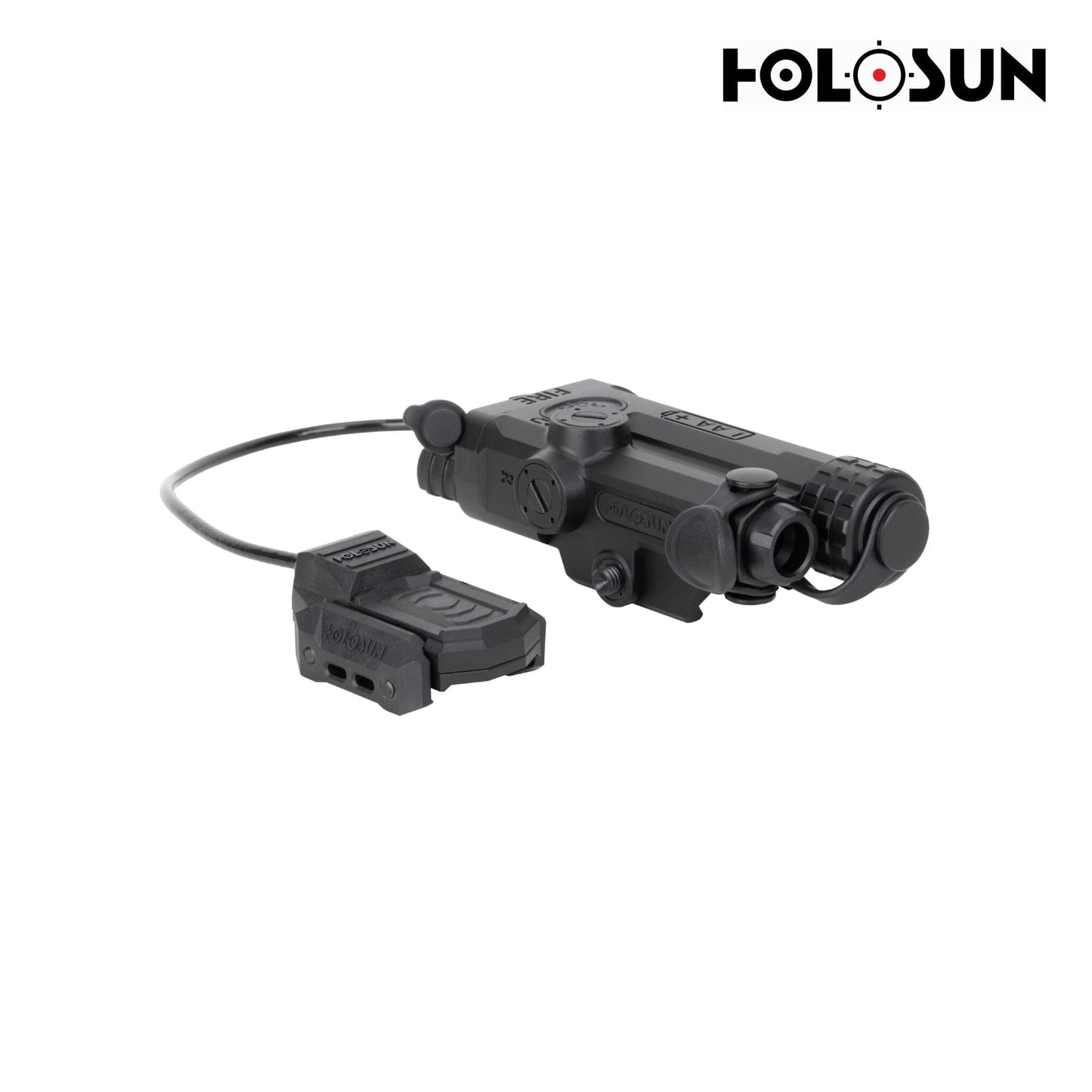 Holosun IRIS-1 Laser Sight with Green Laser - IRIS-GR1 Weapon Laser Device Holosun